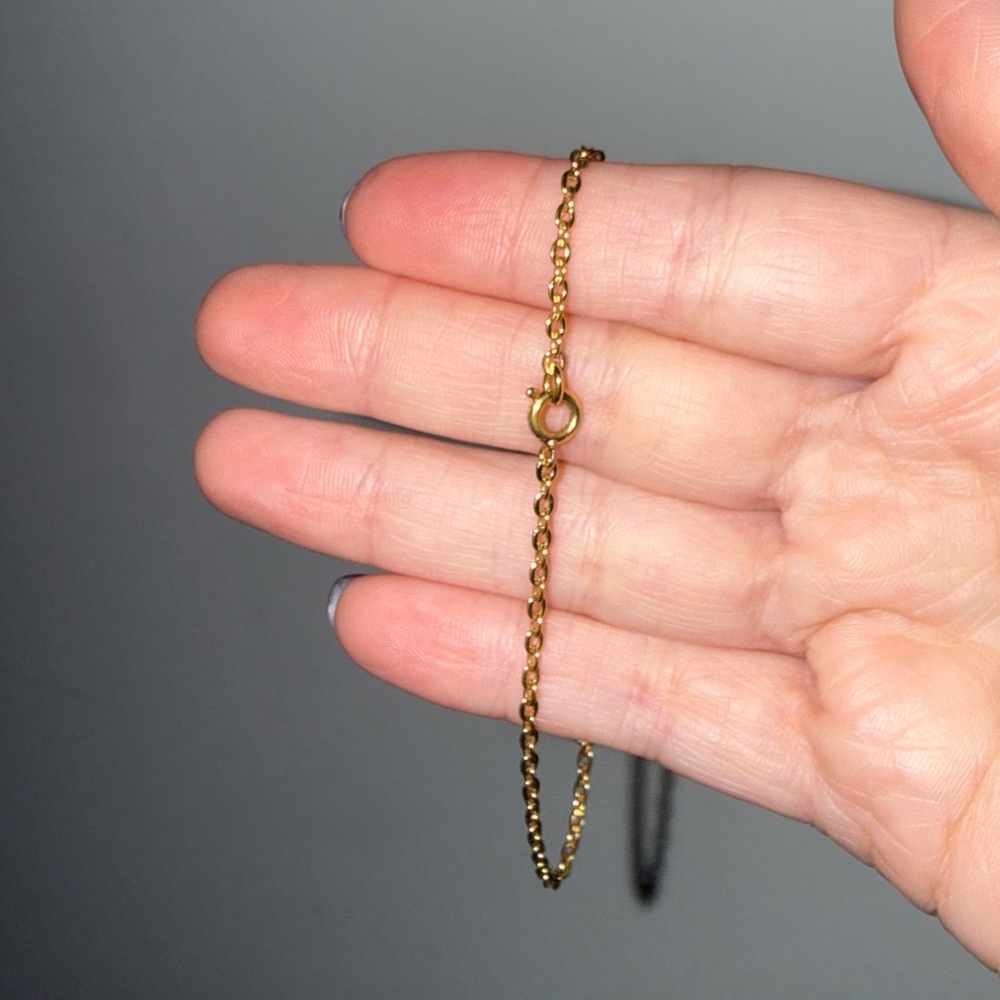 Christian Dior CD Logo Bracelet - Picture 5 of 8